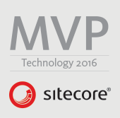 Sitecore MVP 2016-2021