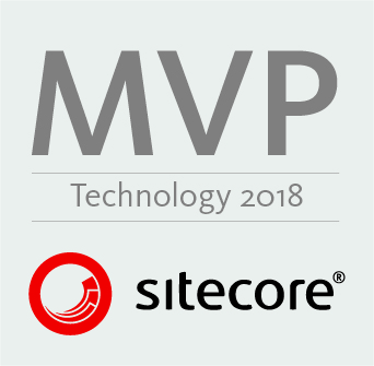 Sitecore MVP 2016-2021