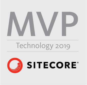 Sitecore MVP 2016-2021